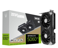 Karta graficzna ZOTAC GeForce RTX 5060 Ti Twin Edge OC 16GB GDDR7 DLSS4